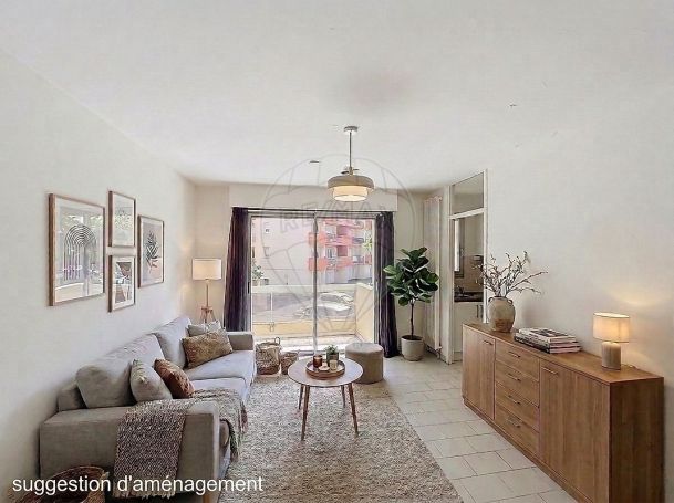 A louer STUDIO  22 M2 TERRASSE  PERPIGNAN