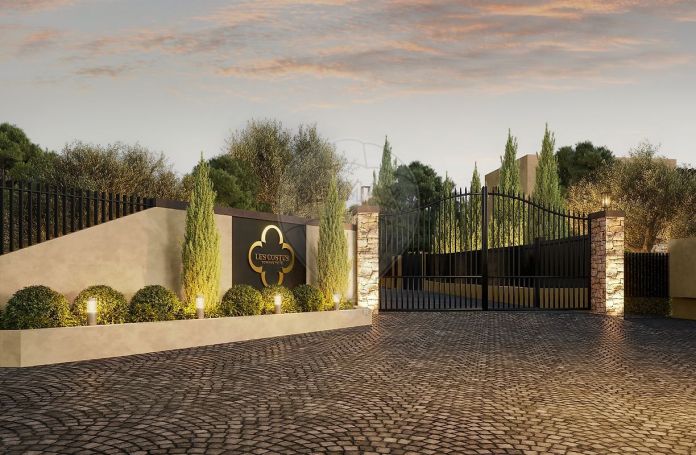A louer MAISON  CONTEMPORAINE  MOUGINS