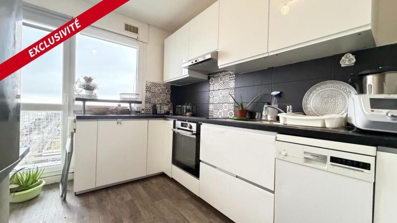 A louer APPARTEMENT T4 79 M2  SAINT HERBLAIN