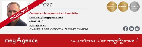 A louer APPARTEMENT T2 49 M2 BORD DE MER LES SABLES D OLONNE