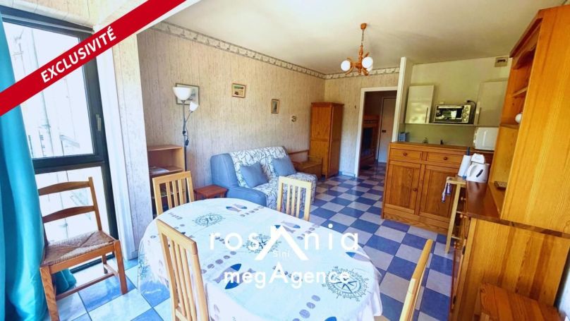 A louer STUDIO  26 M2 BORD DE MER LES SABLES D OLONNE