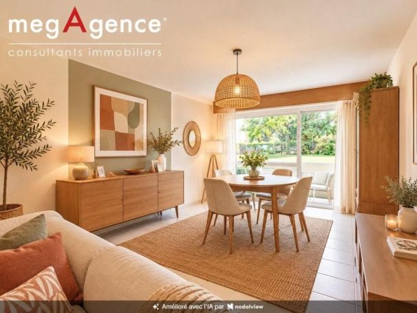 A louer APPARTEMENT T4 75 M2  CAEN
