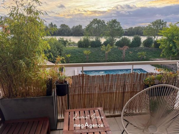 A louer APPARTEMENT T3 68 M2  AMFREVILLE LA MI VOIE