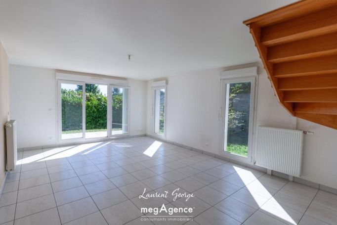 A louer MAISON  CONTEMPORAINE  SAINT AUBIN CELLOVILLE