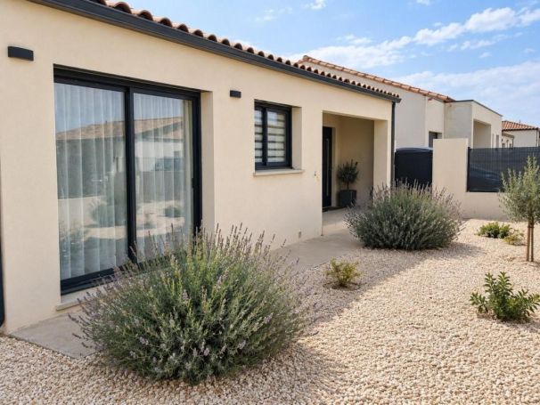 A louer MAISON  4 PIECES 106 M2  GINESTAS