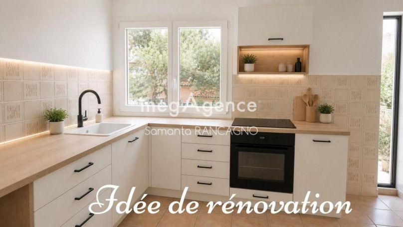 A louer APPARTEMENT T5 90 M2 TERRASSE BORD DE MER FREJUS