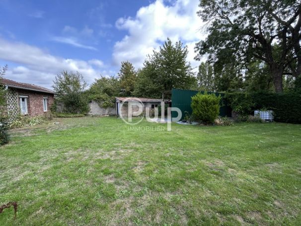 A louer LONGèRE  7 PIECES 165 M2  HAILLICOURT