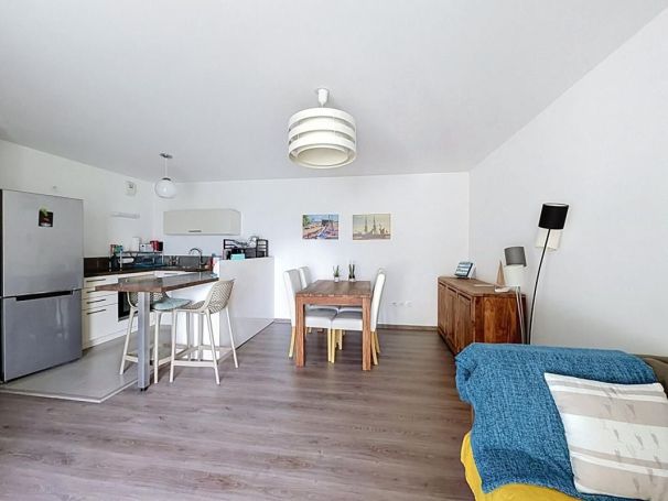 A louer APPARTEMENT T3 63 M2 TERRASSE BORD DE MER PORNICHET