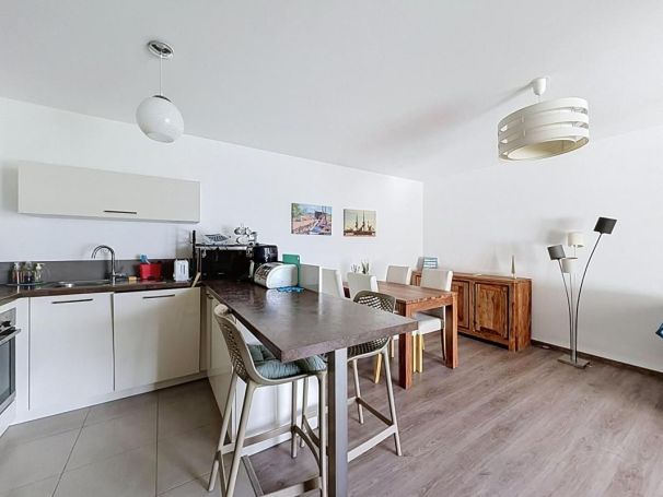 A louer APPARTEMENT T3 63 M2 TERRASSE BORD DE MER PORNICHET