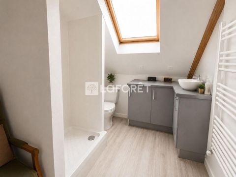 A louer STUDIO 8 M2 BORD DE MER LE HAVRE