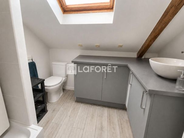 A louer STUDIO  8 M2 BORD DE MER LE HAVRE