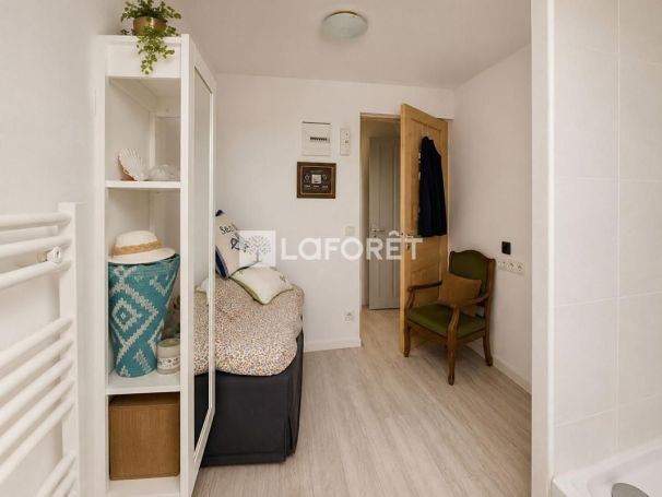 A louer STUDIO  8 M2 BORD DE MER LE HAVRE