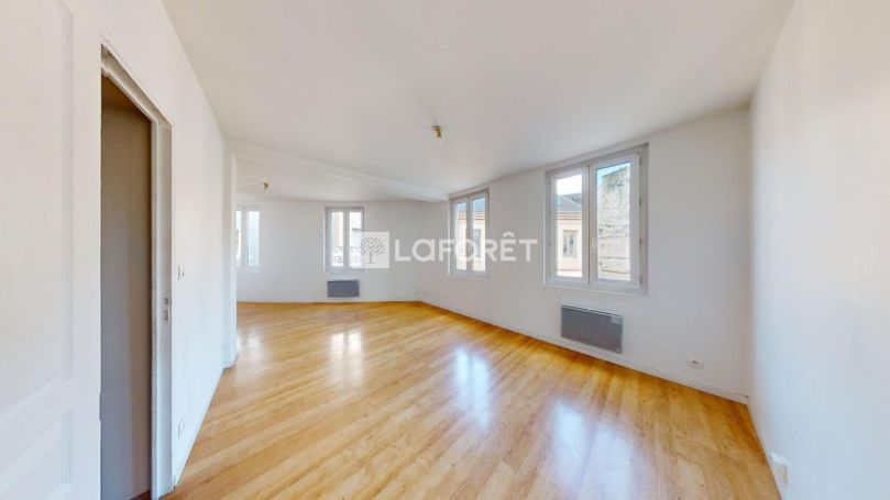 A louer APPARTEMENT T2 48 M2 HARFLEUR