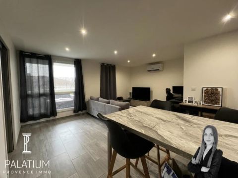 A louer APPARTEMENT T2 46 M2 TERRASSE BORD DE MER ISTRES