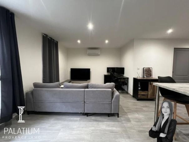 A louer APPARTEMENT T2 46 M2 TERRASSE BORD DE MER ISTRES