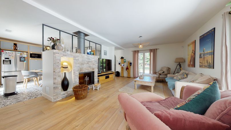 A vendre PROPRIETE SUR 1,3 HA