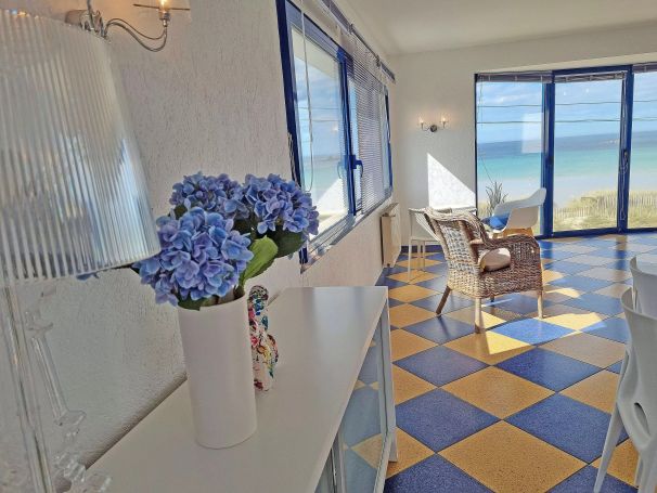 A vendre Maison 5 pieces 145 m² Vue Mer Exceptionnelle plouescat