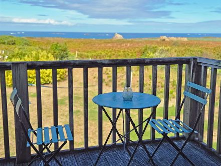 Maiosn 9 pieces  225 m&sup2; vue mer et acces direct au littoral  Plouguerneau 