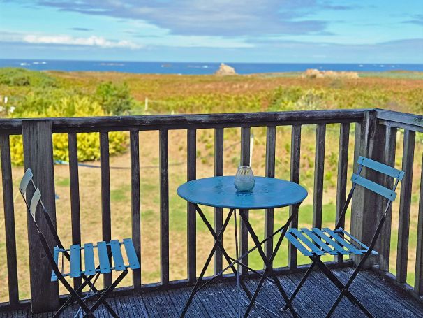 A vendre Maiosn 9 pieces 225 m² vue mer et acces direct au littoral Plouguerneau