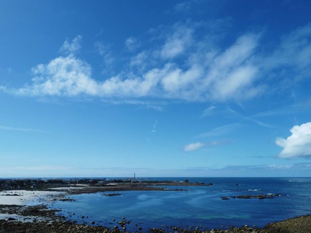 A vendre Maiosn 9 pieces 225 m² vue mer et acces direct au littoral Plouguerneau