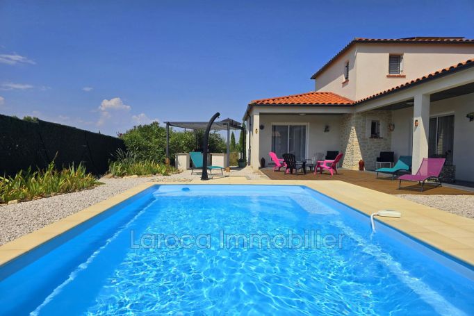A louer MAISON  5 PIECES 125 M2  MONTESQUIEU DES ALBERES Village
