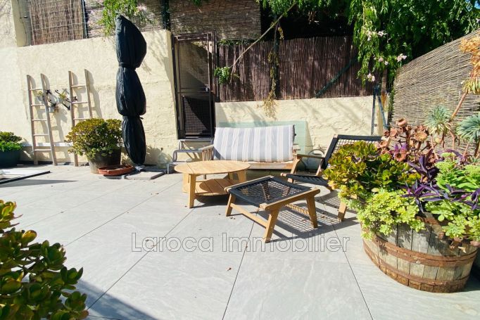 A louer APPARTEMENT T2 56 M2 TERRASSE PLAGE à PIED BANYULS SUR MER