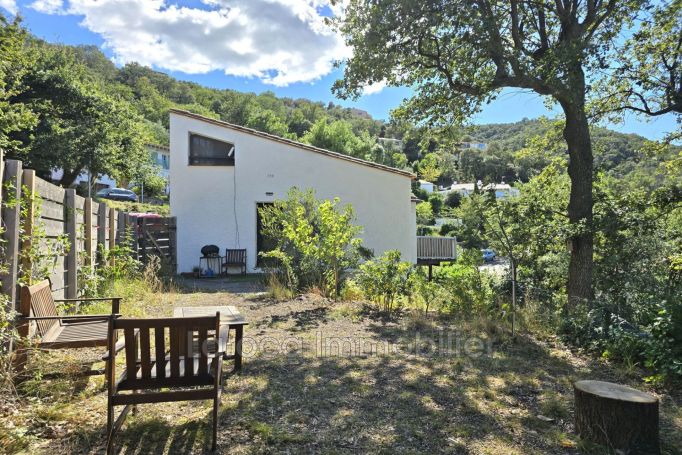 A louer MAISON  3 PIECES 60 M2  LAROQUE DES ALBERES Village