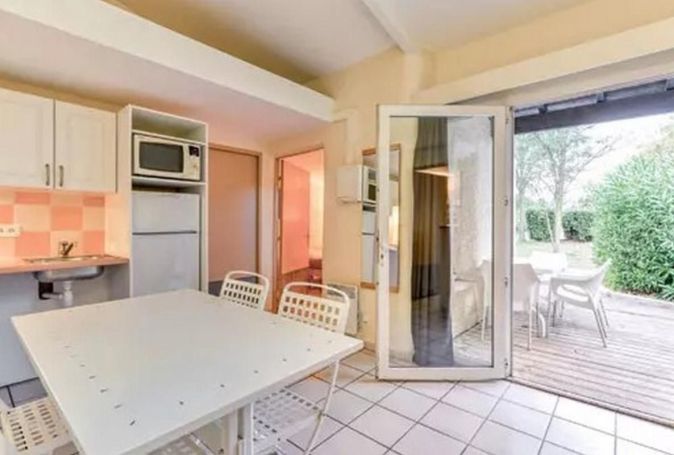 A louer APPARTEMENT T3 32 M2 TERRASSE BORD DE MER LE CAP D AGDE