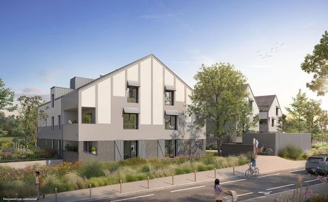 A louer APPARTEMENT T2 40 M2 BORD DE MER LA BAULE ESCOUBLAC