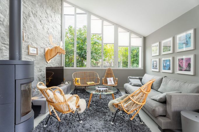 A vendre ElEgante maison annEes 30 6 PIECES 164 M&sup2; PROCHE Port De Vannes