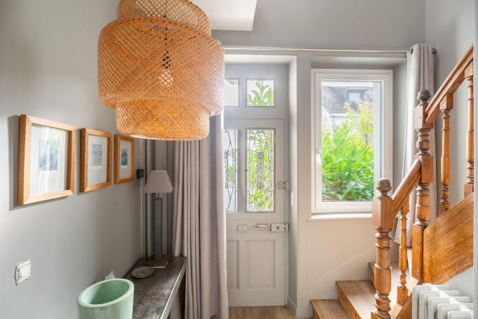 A vendre ElEgante maison annEes 30 6 PIECES 164 M&sup2; PROCHE Port De Vannes