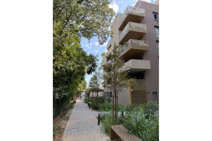 A louer APPARTEMENT T3 66 M2 TERRASSE  MONTPELLIER