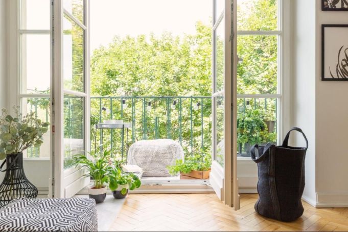 A louer APPARTEMENT T3 68 M2 TERRASSE  CENON