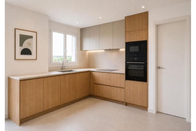 A louer APPARTEMENT NEUF T3 61 M2 TERRASSE  SAINT BRES