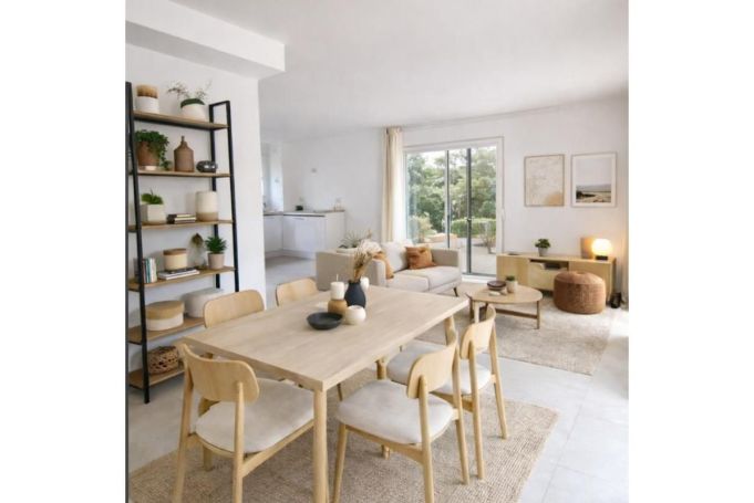 A louer APPARTEMENT T3 60 M2  ALES