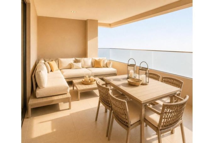 A louer APPARTEMENT T2 43 M2 TERRASSE BORD DE MER NARBONNE