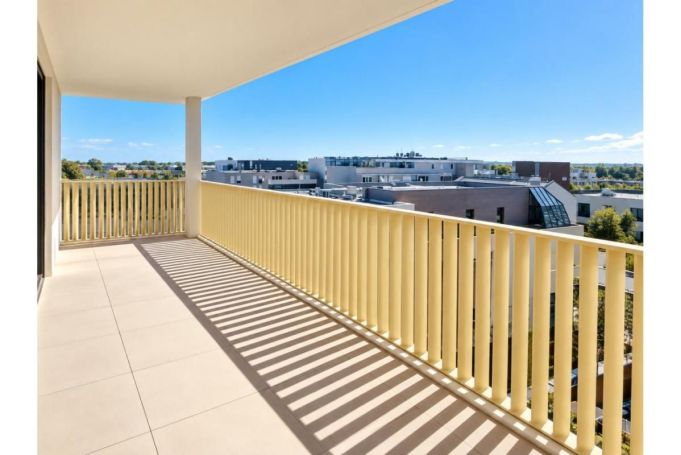 A louer APPARTEMENT T4 79 M2 TERRASSE  BEZIERS