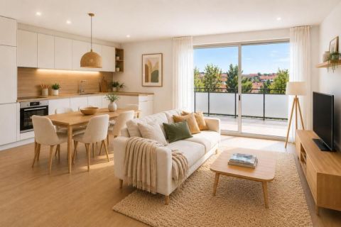 A louer APPARTEMENT NEUF T2 46 M2 BORD DE MER ROYAN