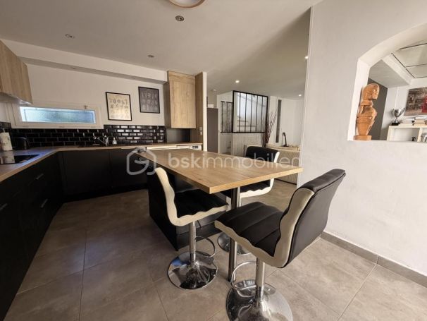 A vendre MAISON  4 PIECES 72 M2 BORD DE MER LE GRAU DU ROI