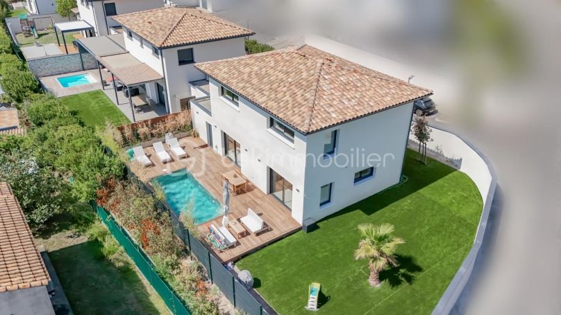 A louer MAISON  CONTEMPORAINE  TEYRAN