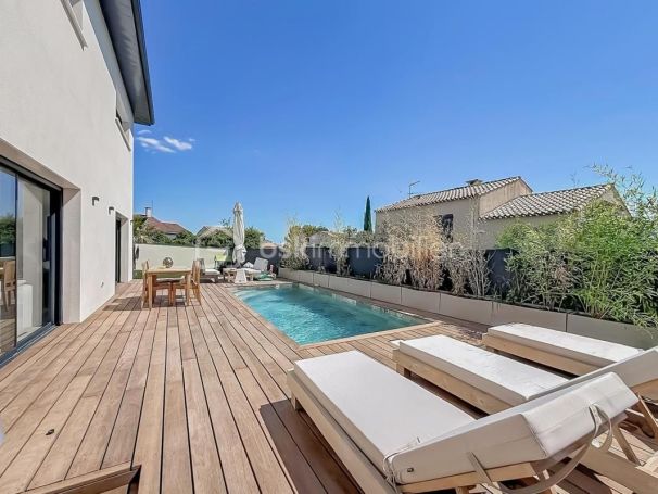 A louer MAISON  CONTEMPORAINE  TEYRAN