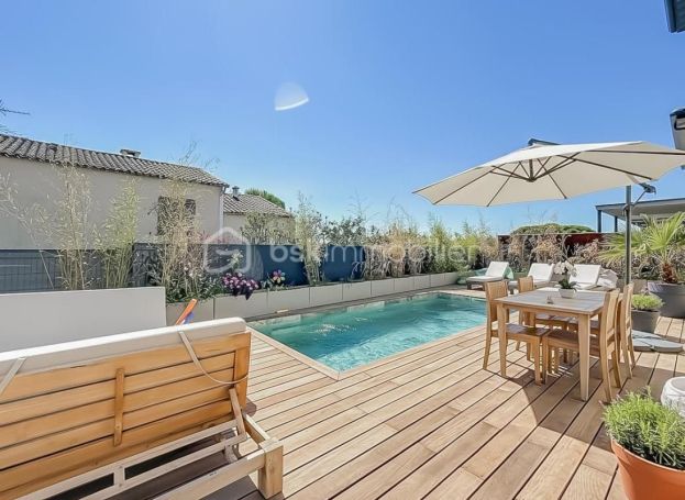 A louer MAISON  CONTEMPORAINE  TEYRAN