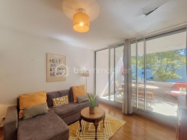 A louer APPARTEMENT T3 59 M2 TERRASSE BORD DE MER LA GRANDE MOTTE