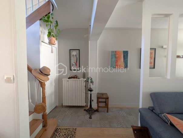 A louer MAISON  CONTEMPORAINE BORD DE MER LE HAVRE