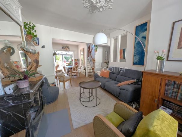 A louer MAISON  CONTEMPORAINE BORD DE MER LE HAVRE
