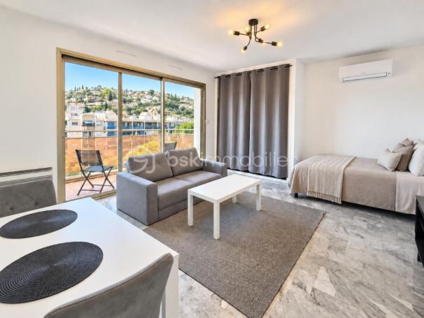 A louer STUDIO  39 M2 TERRASSE BORD DE MER MANDELIEU LA NAPOULE