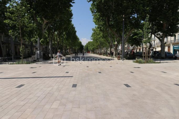 A louer APPARTEMENT DUPLEX T4 124 M2  BEZIERS