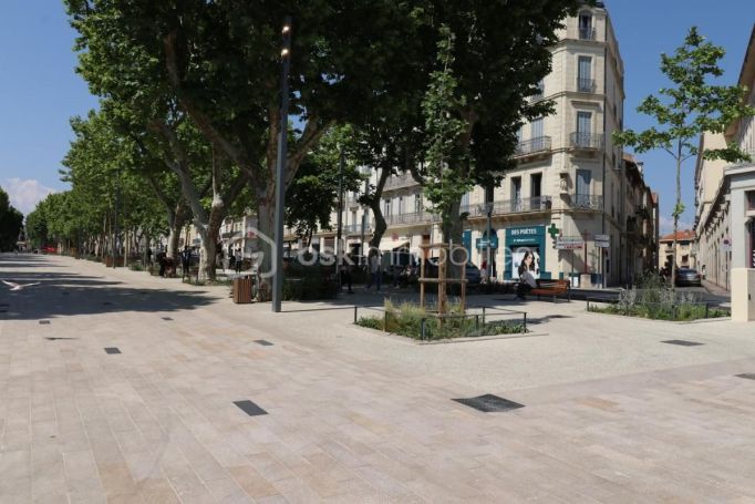 A louer APPARTEMENT DUPLEX T4 124 M2  BEZIERS