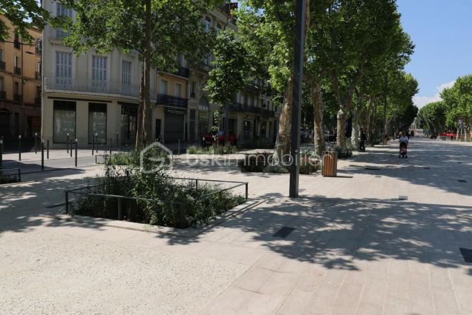 A louer APPARTEMENT DUPLEX T4 124 M2  BEZIERS
