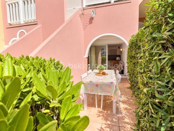 A louer APPARTEMENT T2 32 M2 TERRASSE BORD DE MER LE BARCARES